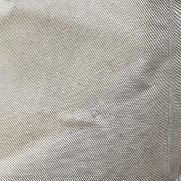 Banana Republic  khakis blazer made in Egypt size 42R - Picture 12 of 15